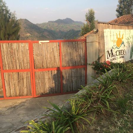 Macheo Ecolodge-Camping Gitesi Exterior foto