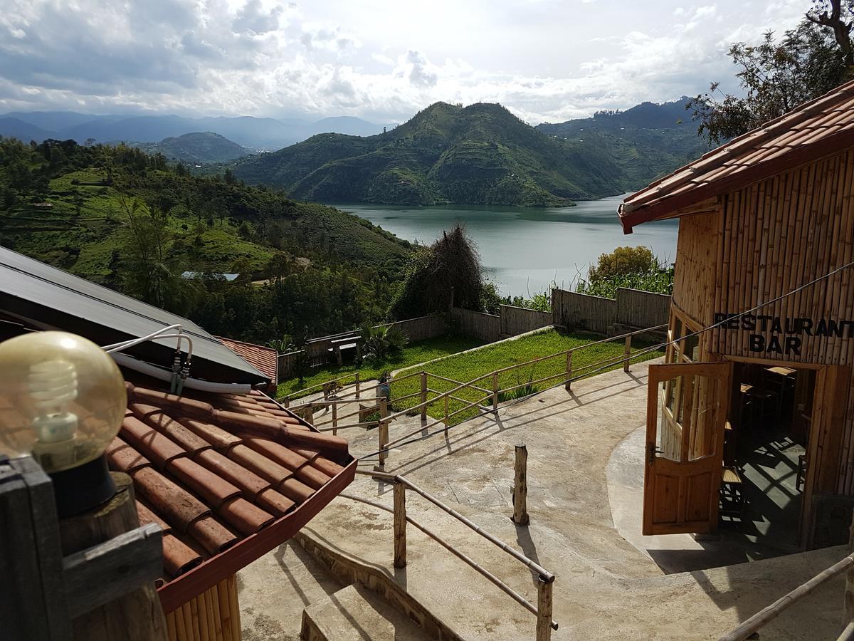 Macheo Ecolodge-Camping Gitesi Exterior foto