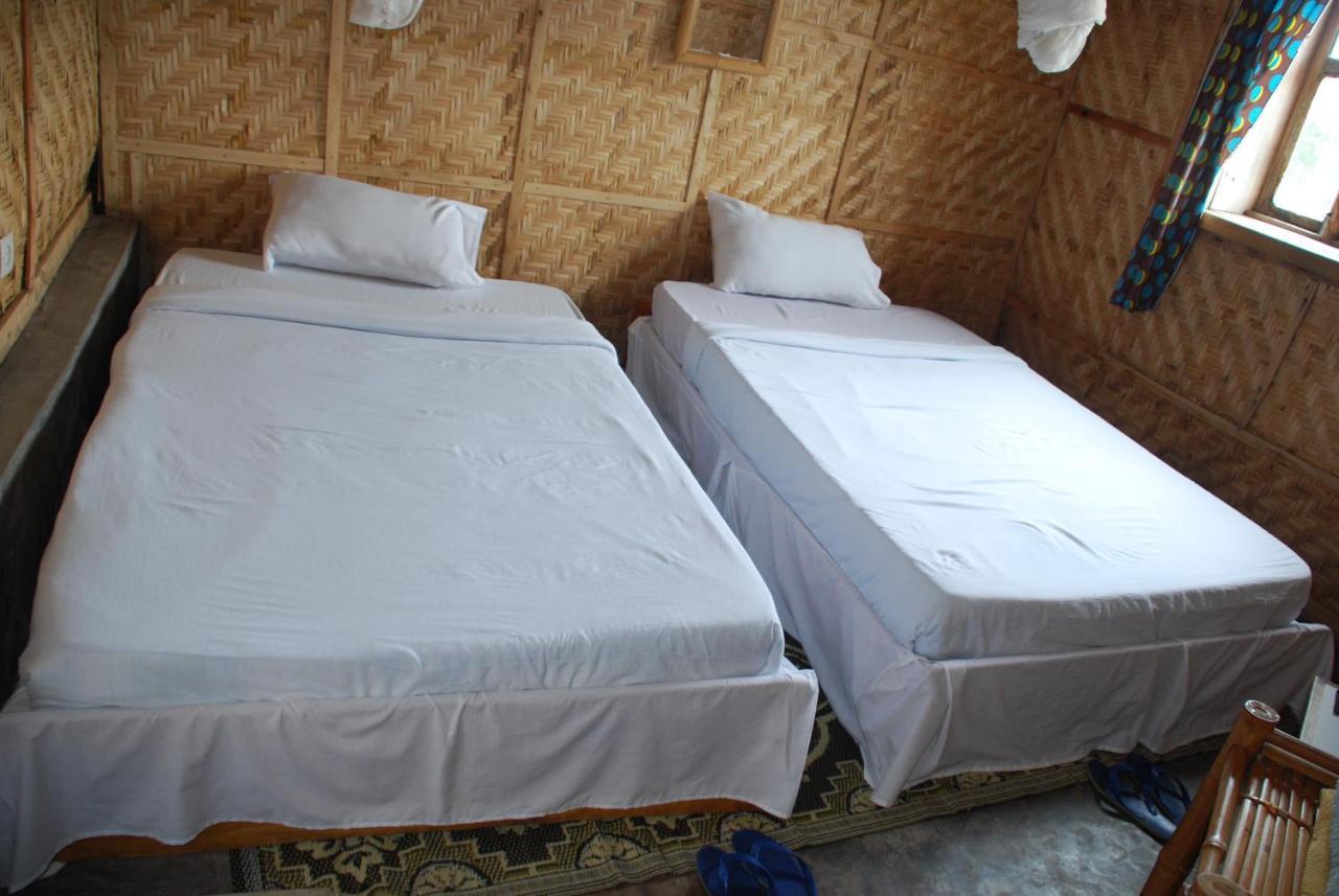Macheo Ecolodge-Camping Gitesi Exterior foto